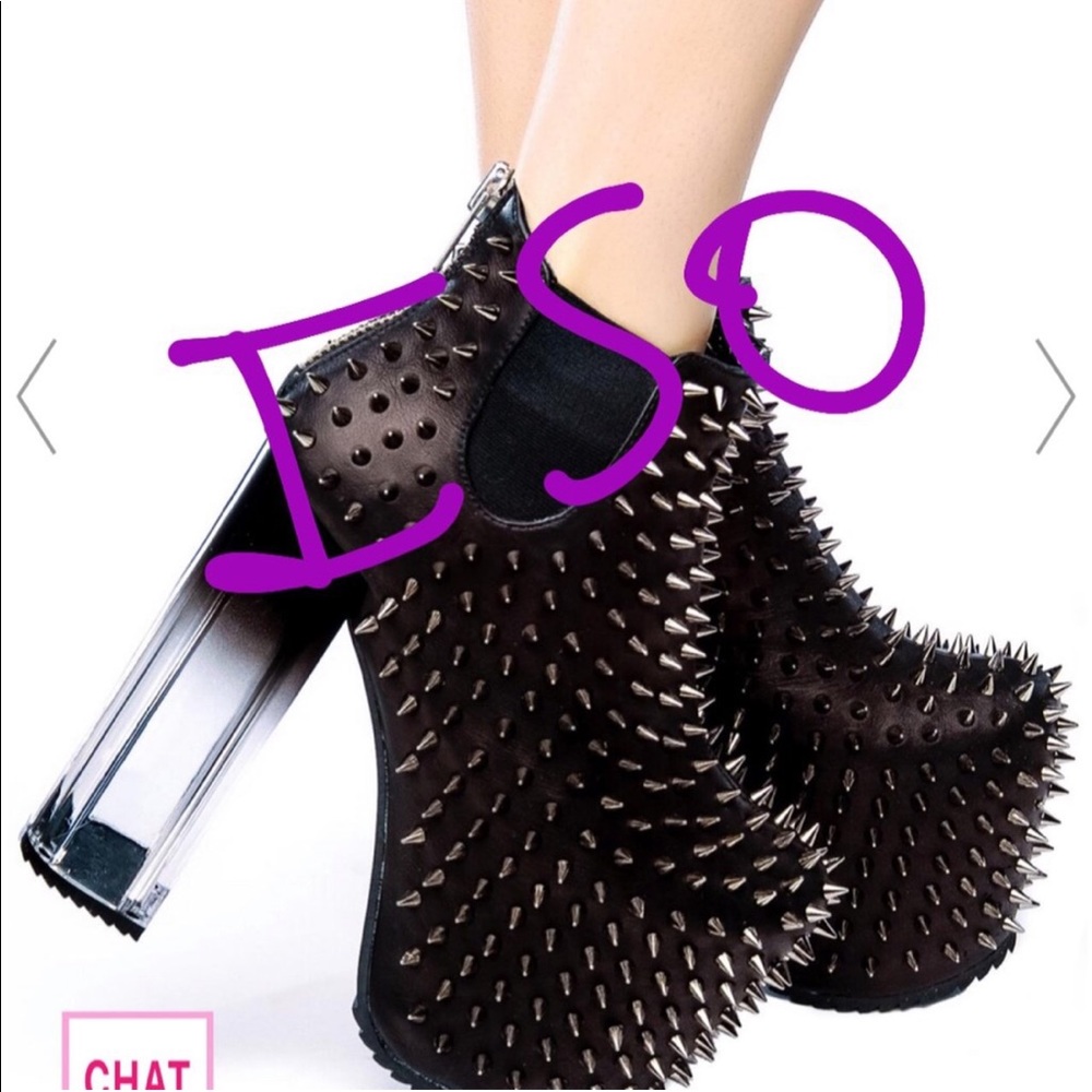 ISO In search of Unif reaper spiked platforms